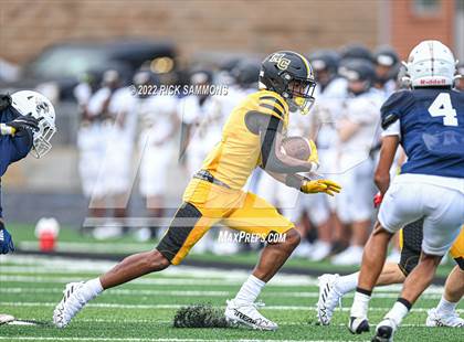 Thumbnail 1 in Lee County at Montgomery Central (Scrimmage) photogallery.
