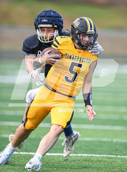Thumbnail 3 in Lee County at Montgomery Central (Scrimmage) photogallery.