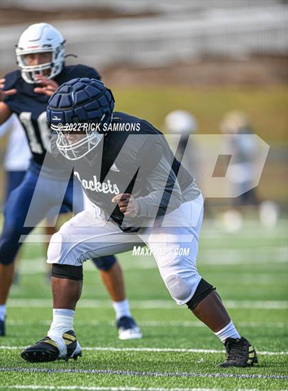 Thumbnail 1 in Lee County at Montgomery Central (Scrimmage) photogallery.