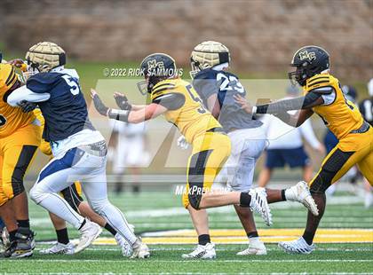 Thumbnail 2 in Lee County at Montgomery Central (Scrimmage) photogallery.