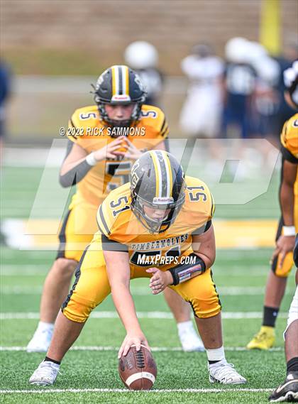 Thumbnail 3 in Lee County at Montgomery Central (Scrimmage) photogallery.