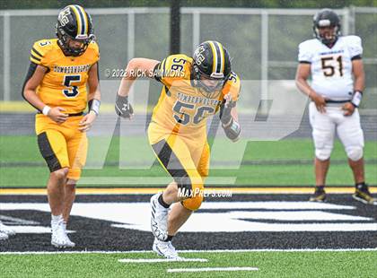 Thumbnail 3 in Lee County at Montgomery Central (Scrimmage) photogallery.