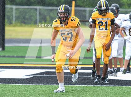 Thumbnail 1 in Lee County at Montgomery Central (Scrimmage) photogallery.