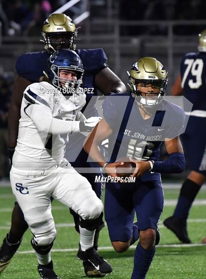 Thumbnail 3 in Sierra Canyon @ St. John Bosco photogallery.