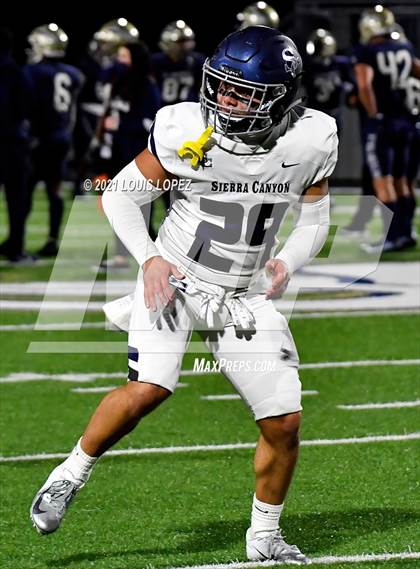Thumbnail 1 in Sierra Canyon @ St. John Bosco photogallery.