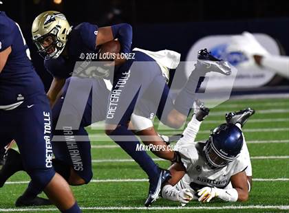 Thumbnail 3 in Sierra Canyon @ St. John Bosco photogallery.