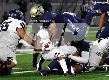 Thumbnail 1 in Sierra Canyon @ St. John Bosco photogallery.
