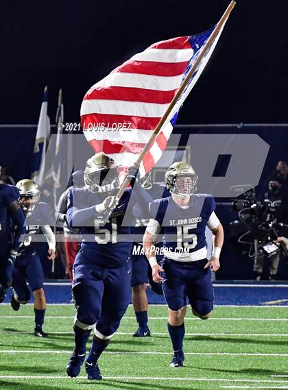 Thumbnail 3 in Sierra Canyon @ St. John Bosco photogallery.