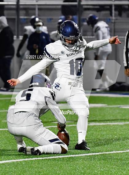 Thumbnail 3 in Sierra Canyon @ St. John Bosco photogallery.