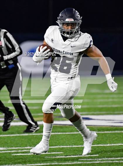 Thumbnail 3 in Sierra Canyon @ St. John Bosco photogallery.