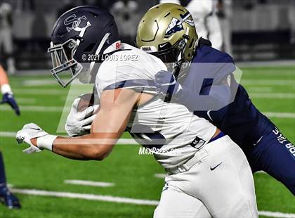 Thumbnail 1 in Sierra Canyon @ St. John Bosco photogallery.