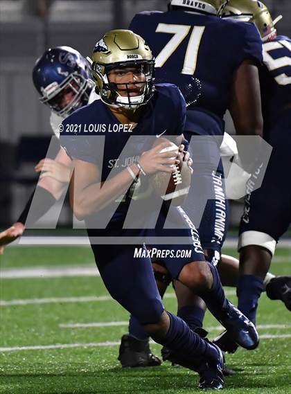 Thumbnail 2 in Sierra Canyon @ St. John Bosco photogallery.