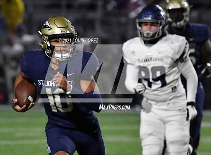 Thumbnail 1 in Sierra Canyon @ St. John Bosco photogallery.