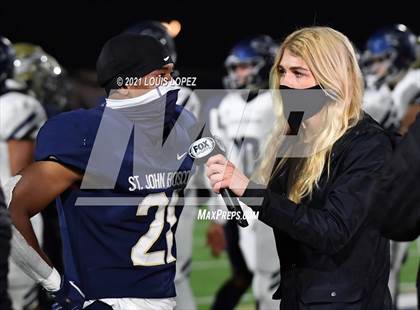 Thumbnail 1 in Sierra Canyon @ St. John Bosco photogallery.