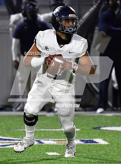 Thumbnail 1 in Sierra Canyon @ St. John Bosco photogallery.