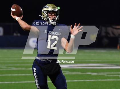 Thumbnail 3 in Sierra Canyon @ St. John Bosco photogallery.