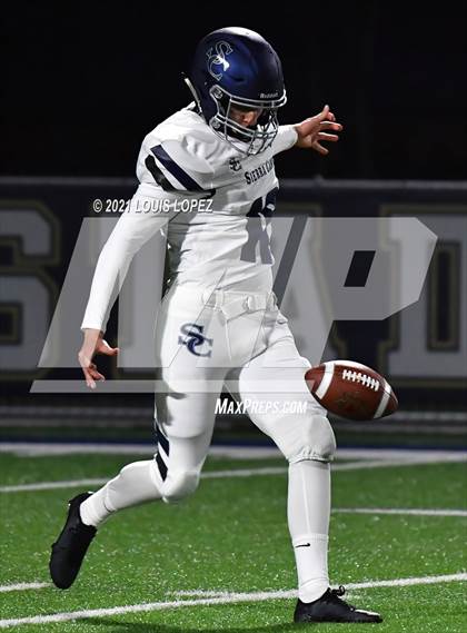 Thumbnail 1 in Sierra Canyon @ St. John Bosco photogallery.