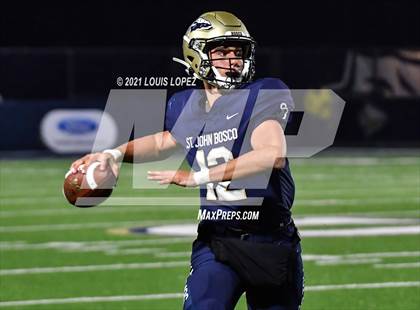 Thumbnail 1 in Sierra Canyon @ St. John Bosco photogallery.