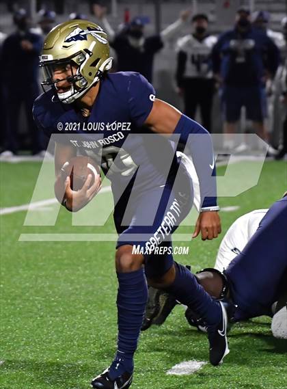 Thumbnail 1 in Sierra Canyon @ St. John Bosco photogallery.