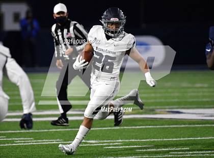 Thumbnail 1 in Sierra Canyon @ St. John Bosco photogallery.