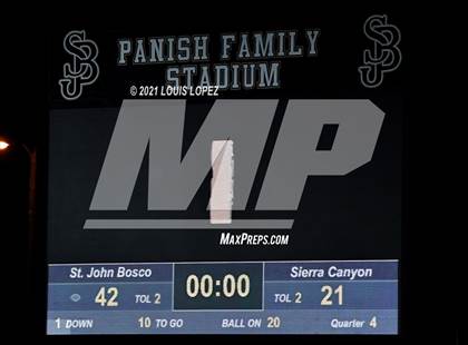 Thumbnail 3 in Sierra Canyon @ St. John Bosco photogallery.