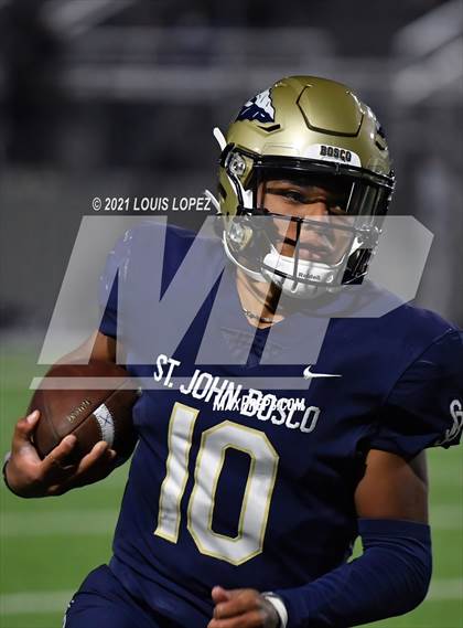 Thumbnail 3 in Sierra Canyon @ St. John Bosco photogallery.
