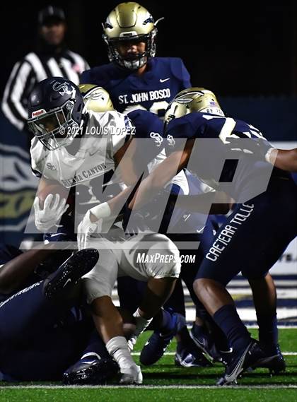 Thumbnail 1 in Sierra Canyon @ St. John Bosco photogallery.