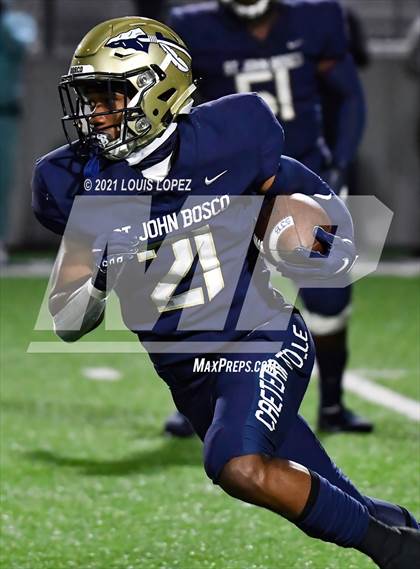 Thumbnail 2 in Sierra Canyon @ St. John Bosco photogallery.