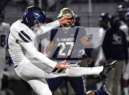 Thumbnail 1 in Sierra Canyon @ St. John Bosco photogallery.