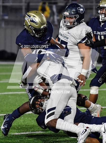 Thumbnail 1 in Sierra Canyon @ St. John Bosco photogallery.