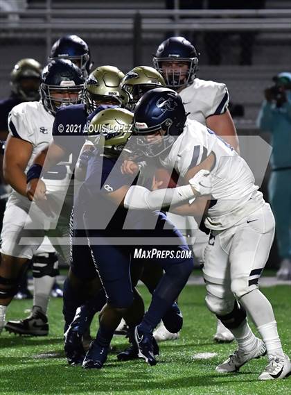 Thumbnail 1 in Sierra Canyon @ St. John Bosco photogallery.