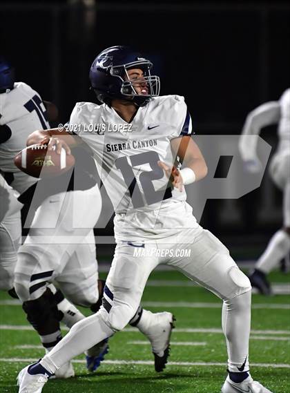 Thumbnail 2 in Sierra Canyon @ St. John Bosco photogallery.