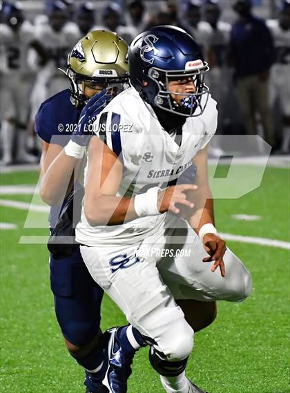 Thumbnail 1 in Sierra Canyon @ St. John Bosco photogallery.