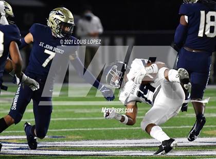 Thumbnail 2 in Sierra Canyon @ St. John Bosco photogallery.