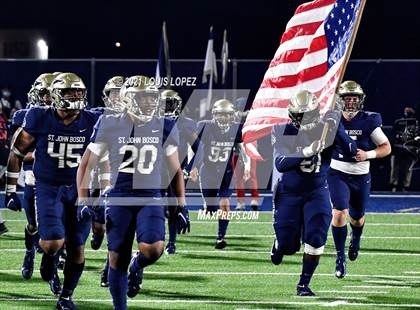 Thumbnail 1 in Sierra Canyon @ St. John Bosco photogallery.