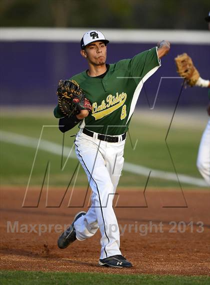 Thumbnail 1 in Oak Ridge @ Timber Creek photogallery.