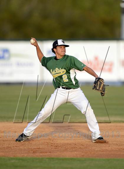 Thumbnail 1 in Oak Ridge @ Timber Creek photogallery.