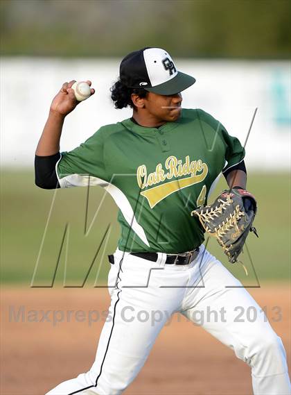 Thumbnail 1 in Oak Ridge @ Timber Creek photogallery.