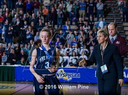 Thumbnail 3 in South Seneca vs. Pine Plains (NYSPHSAA Class C Final) photogallery.