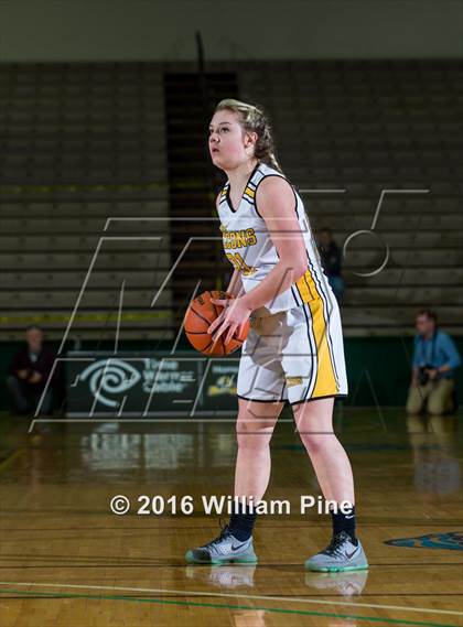 Thumbnail 2 in South Seneca vs. Pine Plains (NYSPHSAA Class C Final) photogallery.