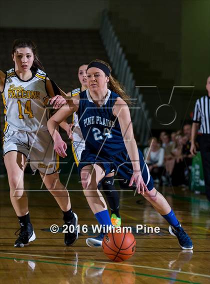 Thumbnail 3 in South Seneca vs. Pine Plains (NYSPHSAA Class C Final) photogallery.