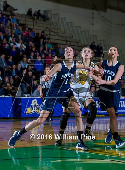 Thumbnail 2 in South Seneca vs. Pine Plains (NYSPHSAA Class C Final) photogallery.
