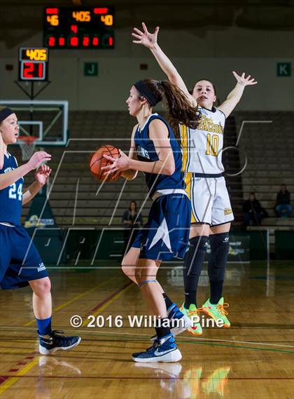 Thumbnail 2 in South Seneca vs. Pine Plains (NYSPHSAA Class C Final) photogallery.