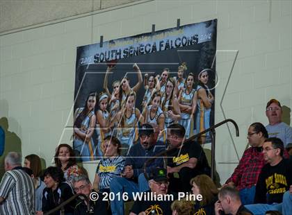 Thumbnail 1 in South Seneca vs. Pine Plains (NYSPHSAA Class C Final) photogallery.