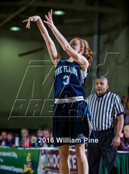 Thumbnail 3 in South Seneca vs. Pine Plains (NYSPHSAA Class C Final) photogallery.