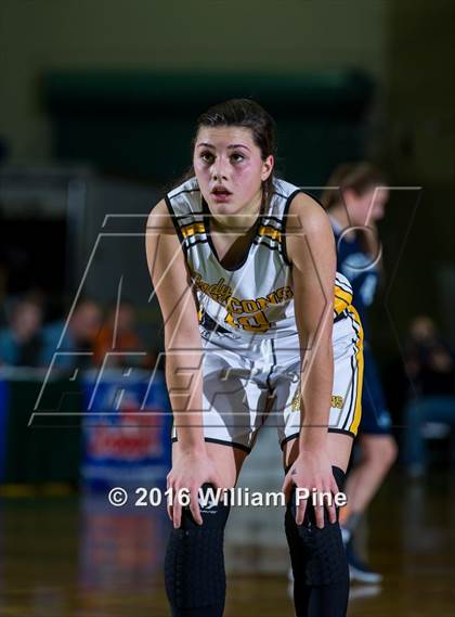 Thumbnail 2 in South Seneca vs. Pine Plains (NYSPHSAA Class C Final) photogallery.