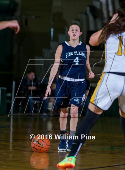 Thumbnail 2 in South Seneca vs. Pine Plains (NYSPHSAA Class C Final) photogallery.