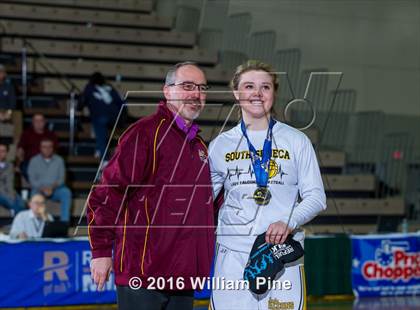 Thumbnail 3 in South Seneca vs. Pine Plains (NYSPHSAA Class C Final) photogallery.