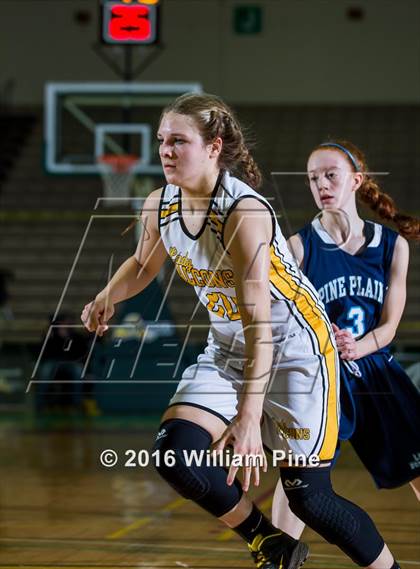 Thumbnail 1 in South Seneca vs. Pine Plains (NYSPHSAA Class C Final) photogallery.