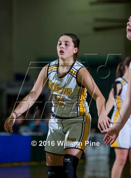 Thumbnail 3 in South Seneca vs. Pine Plains (NYSPHSAA Class C Final) photogallery.